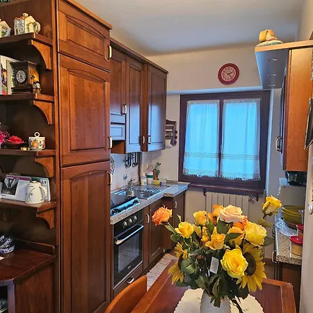 Apartment Trilocale A *