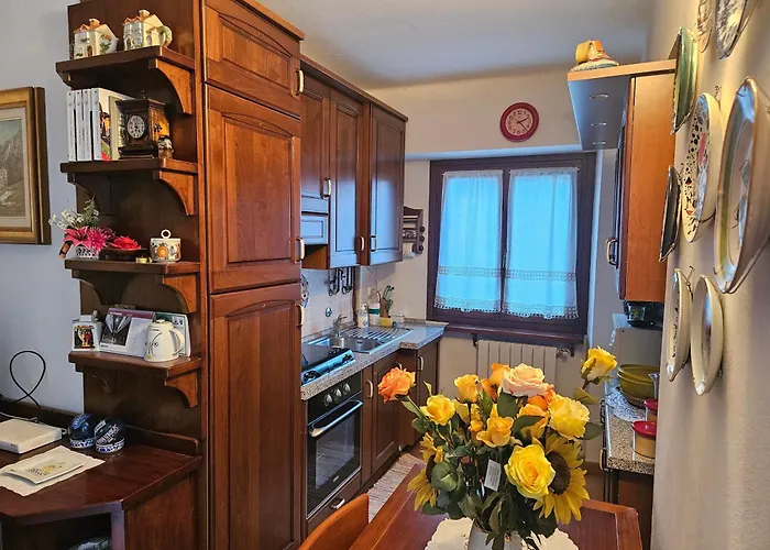 Apartman Trilocale A *