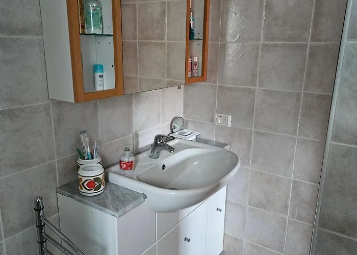 Apartment Trilocale A Santa Maria Maggiore