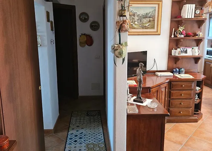 Trilocale A Apartman Santa Maria Maggiore